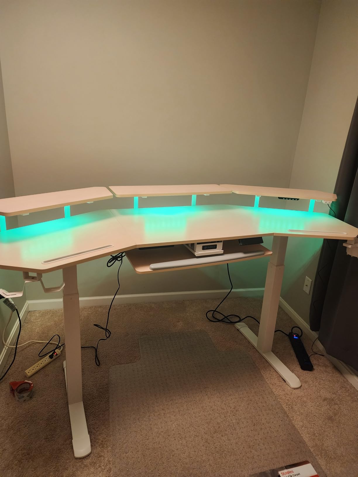 EUREKA ERGONOMIC 72