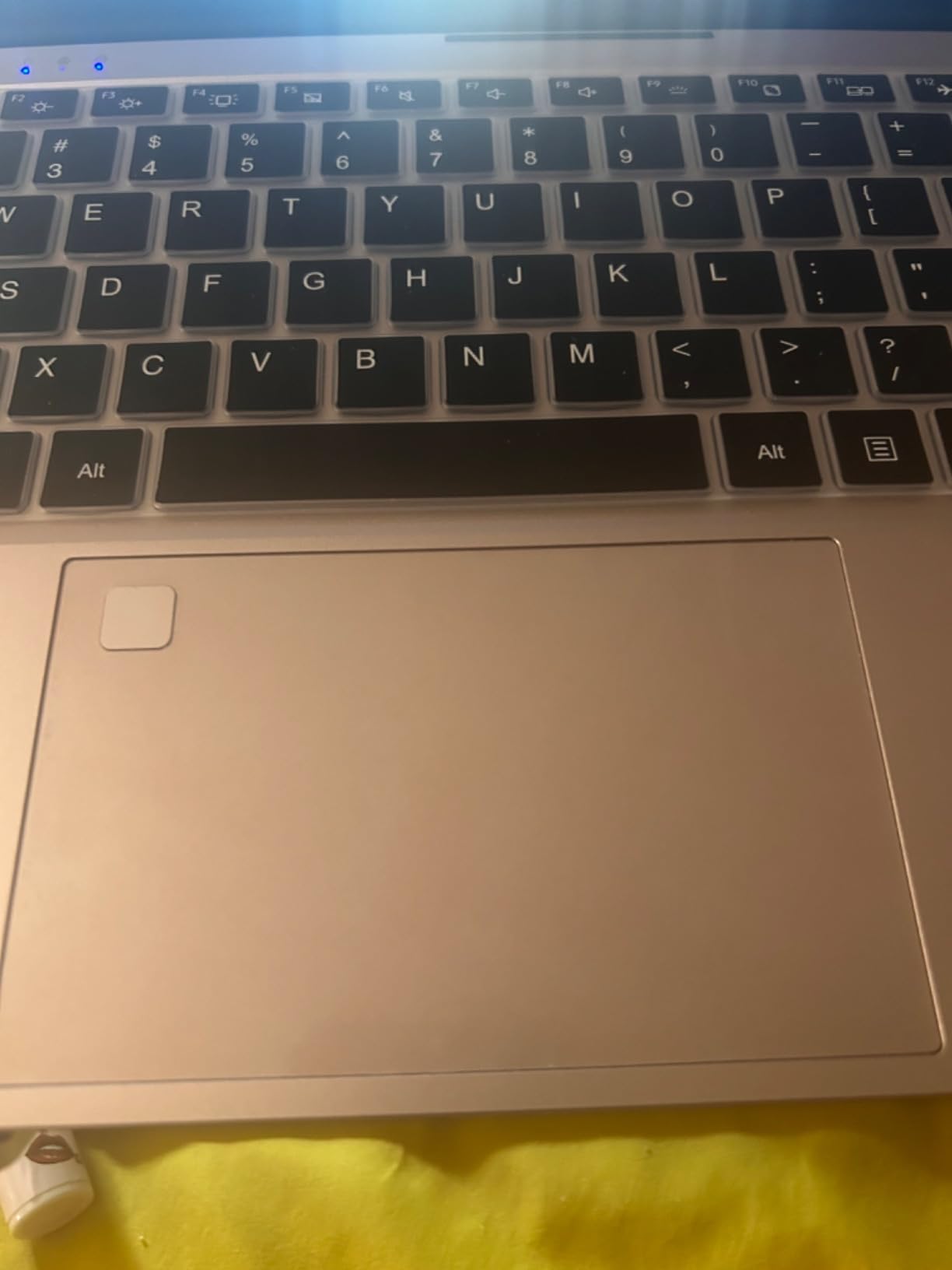 NIMO 15.6 AI Creator Laptop, 6 Core AMD R5-6600H 16GB RAM 512GB SSD FHD IPS customer photo 2