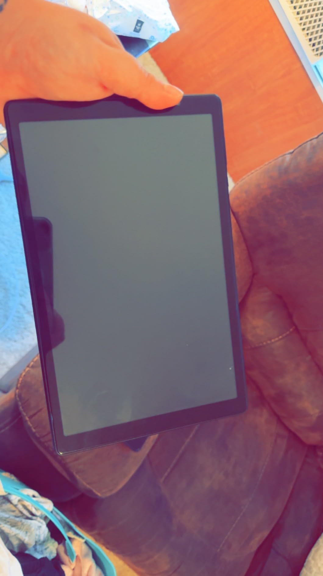 Jeazans 2026 Upgraded Android 16 Tablet with 64GB+1TB Expand, 10.1 inch Tablet with 8-Core, Dock Station, Gemini Ai, WiFi 6, Bluetooth 5.4, 3-Year Protection, Tablet for Students, Kids& Adults customer photo 1