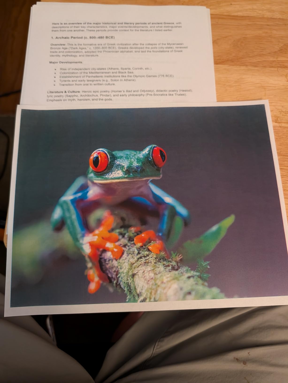 Xerox C240 Wireless Color Laser Printer – Print Only customer photo 1