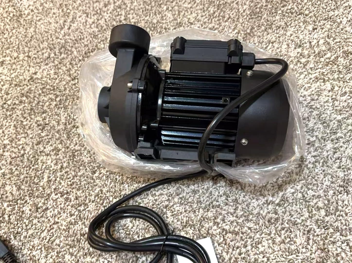 LANCHEZ Sand Filter Pump 13