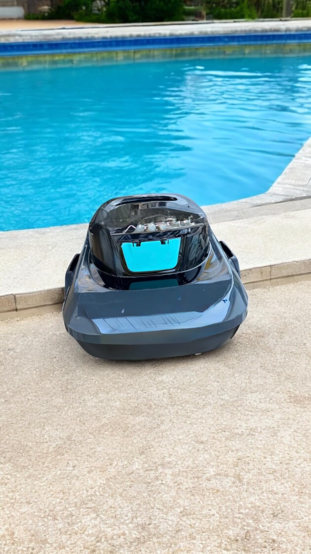 2026 Aiper Scuba SE Cordless Pool Vacuum Robot for Above Ground Pool customer photo 1