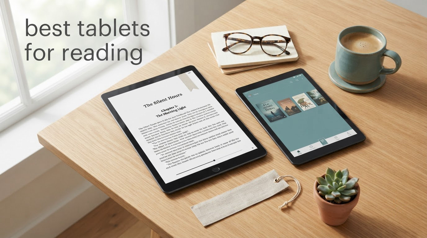 best tablets for reading