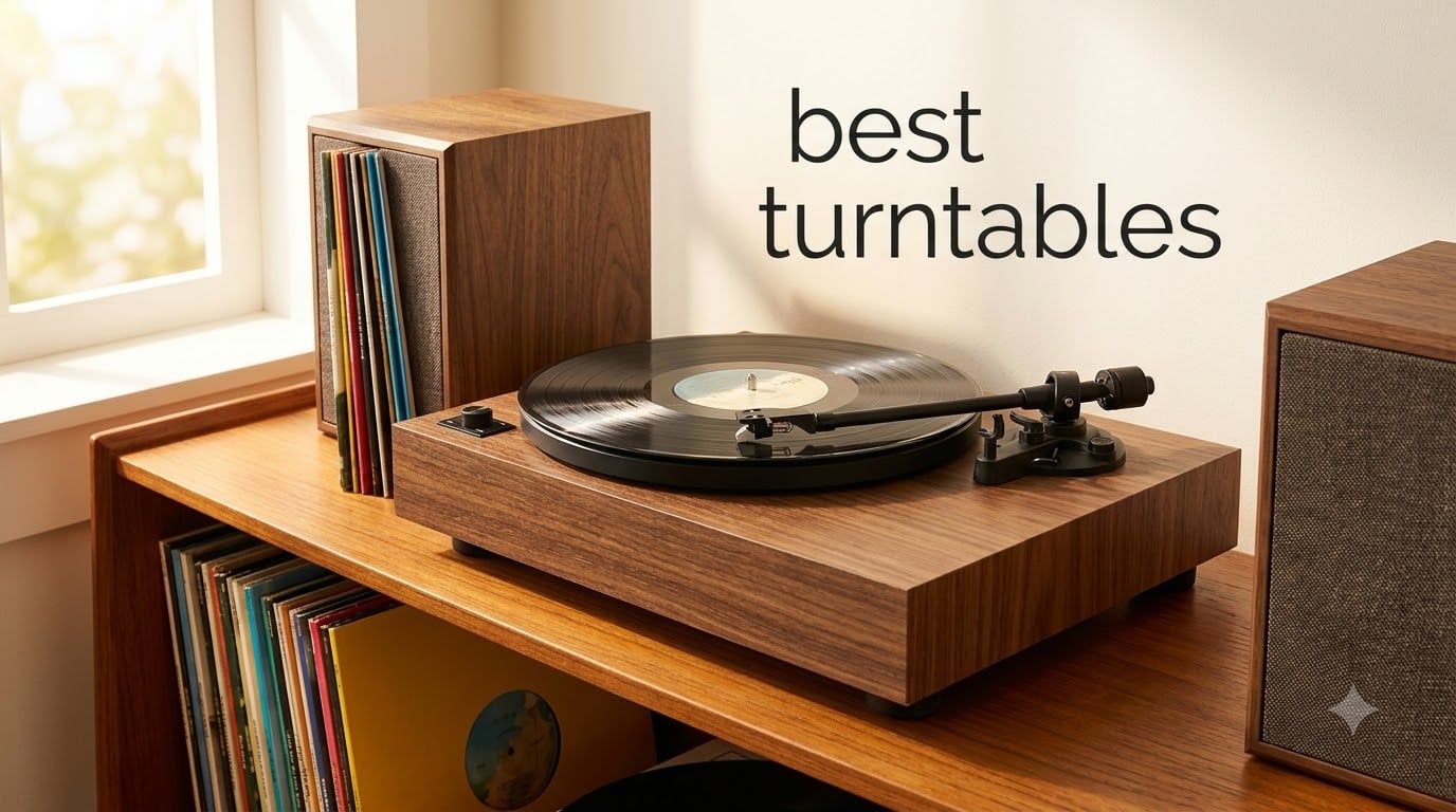 best turntables