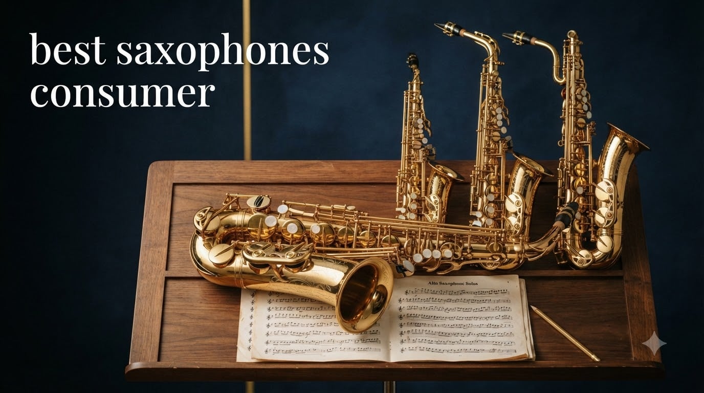 best saxophones consumer