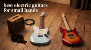 best electric guitars for small hands