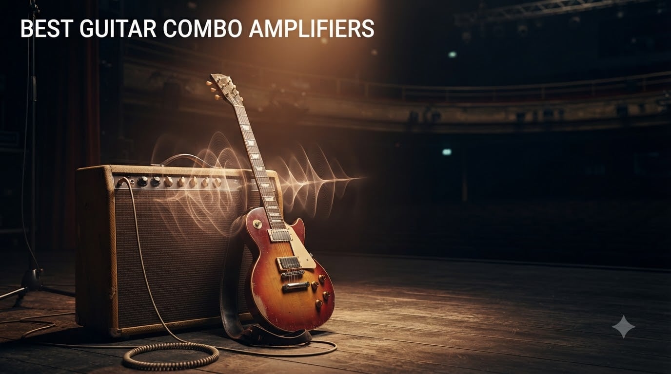 best guitar combo amplifiers