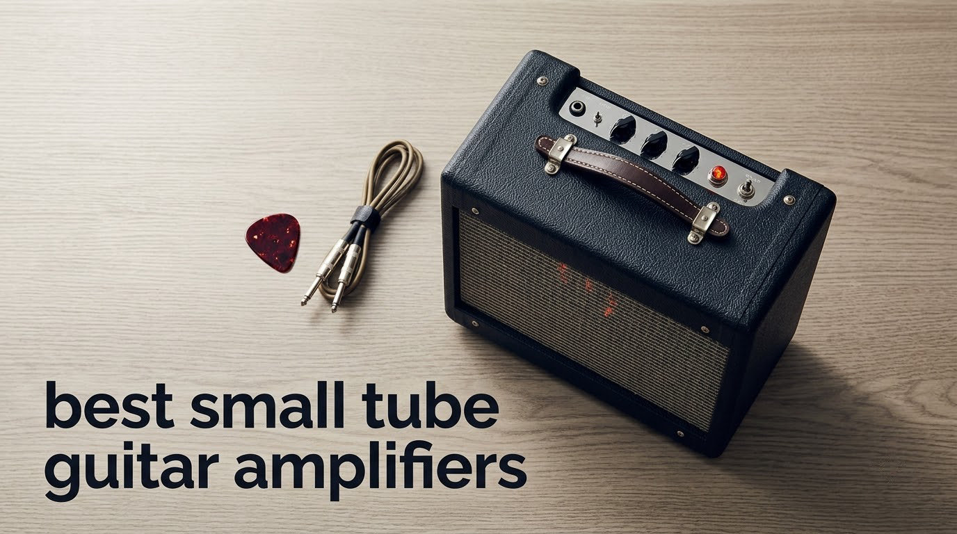 best small tube guitar amplifiers