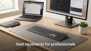 best keyboards for professionals