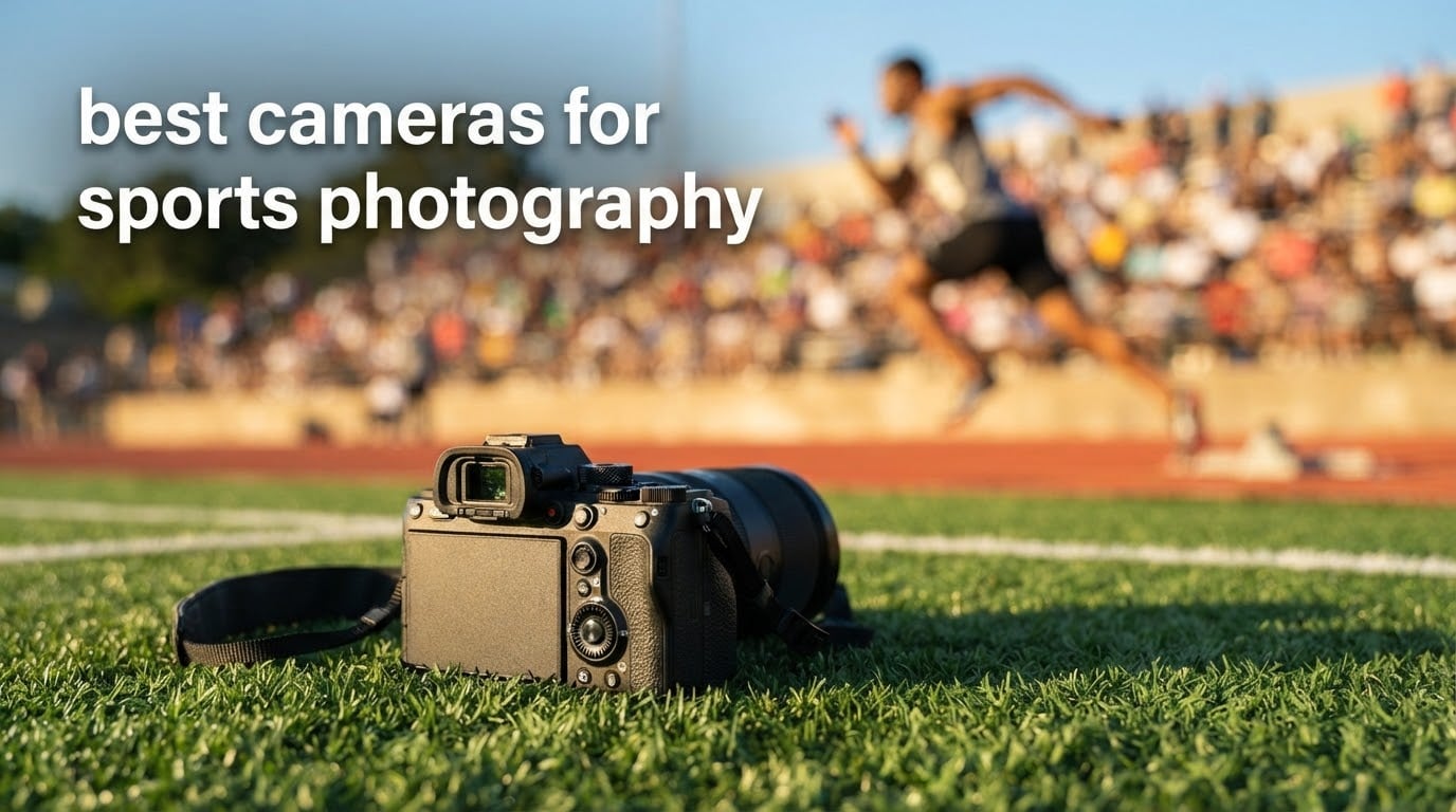 best cameras for sports photography