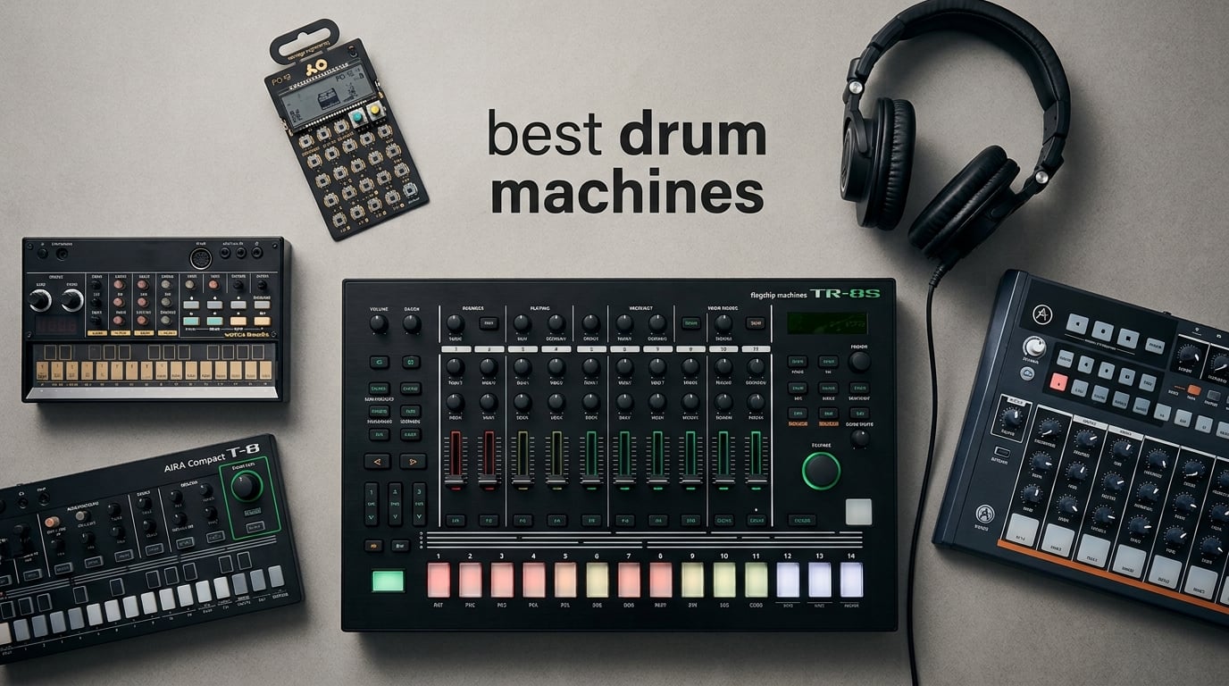 best drum machines