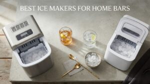 best ice makers for home bars