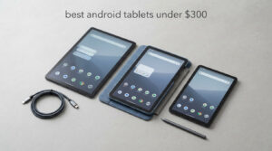 best android tablets under $300