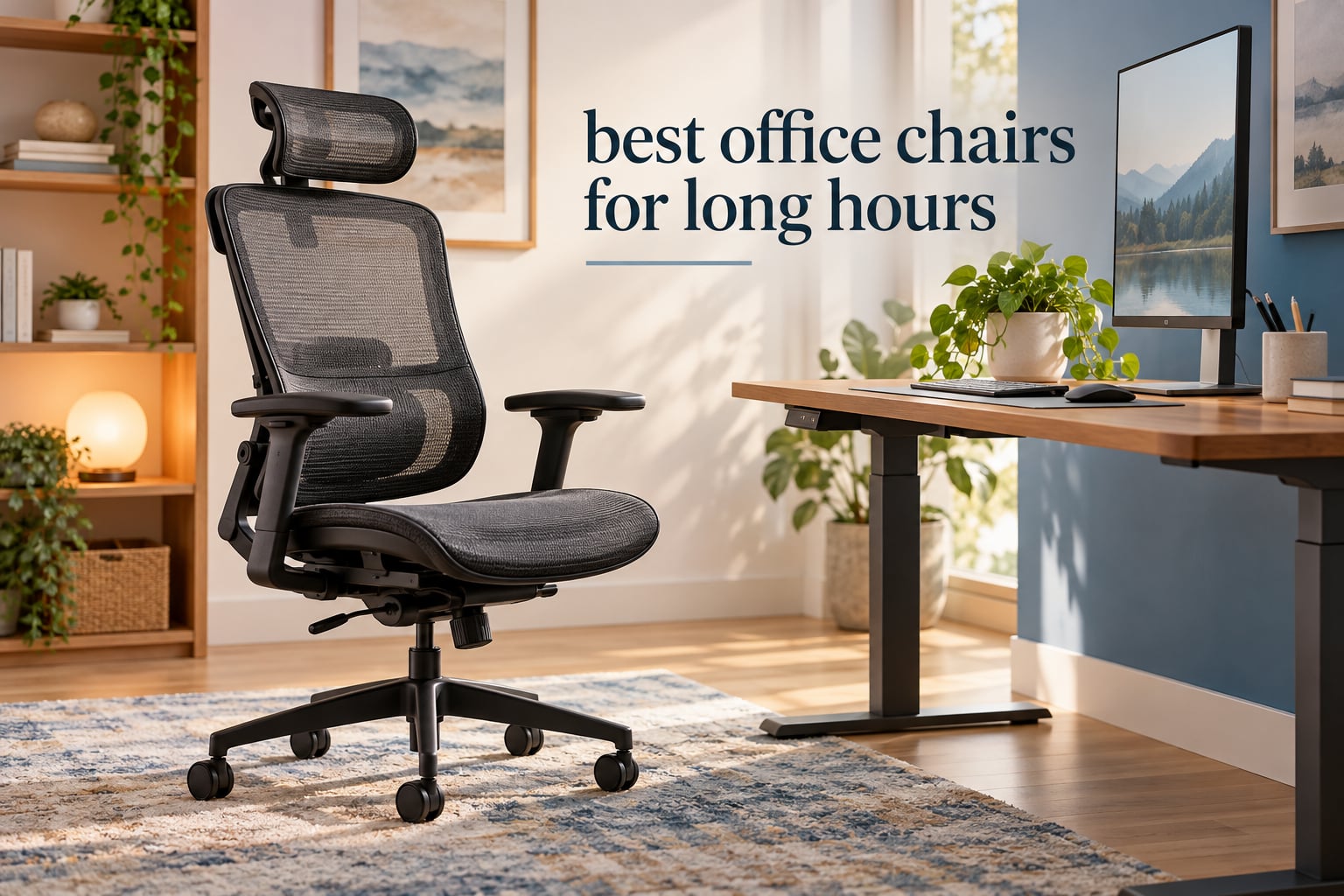 best office chairs for long hours