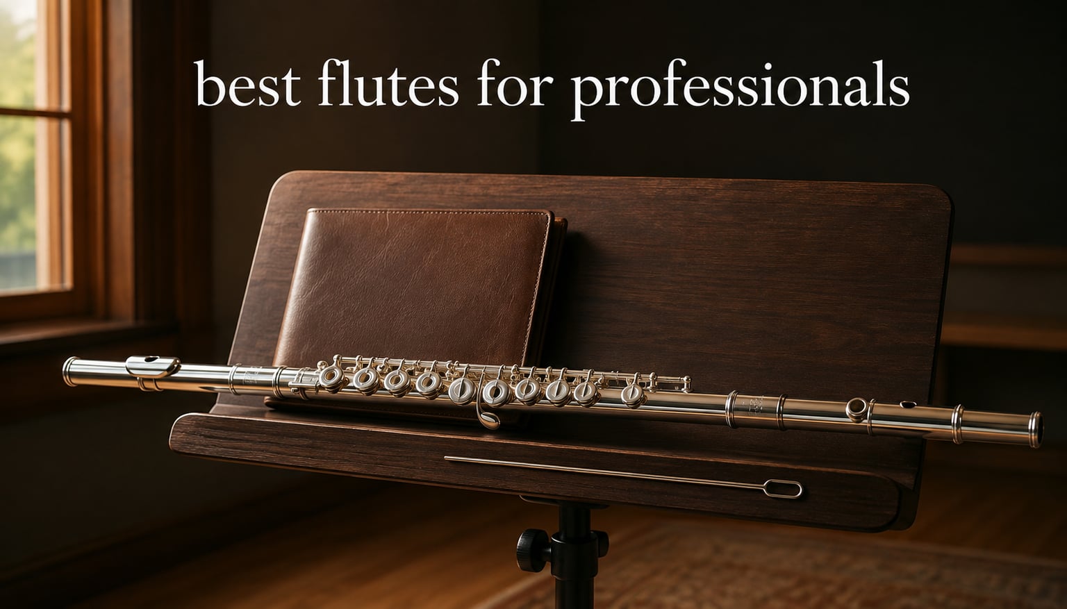 best flutes for professionals