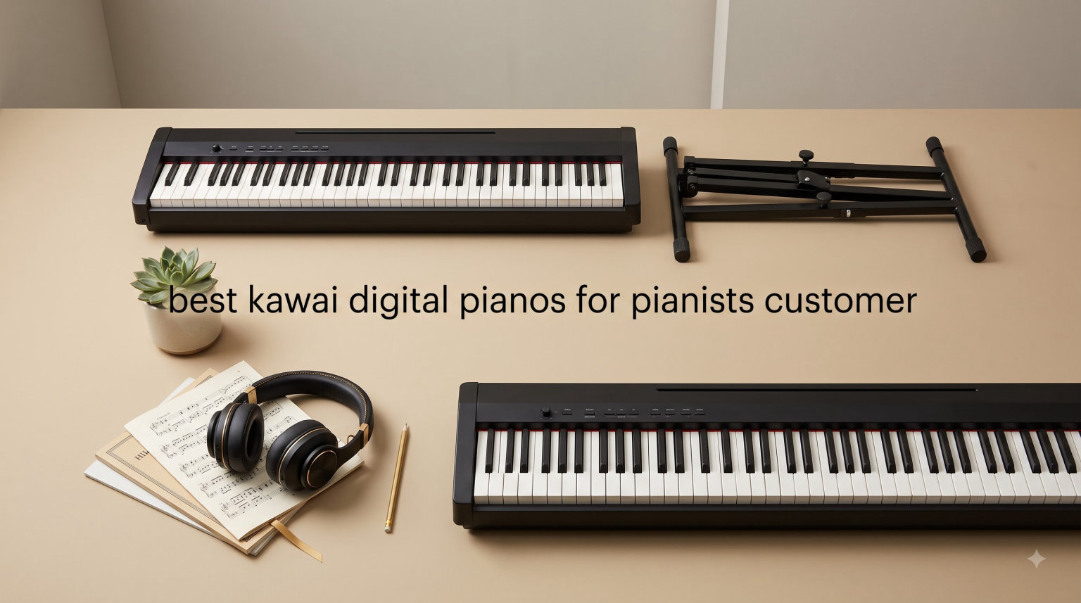 best kawai digital pianos for pianists customer