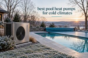 best pool heat pumps for cold climates
