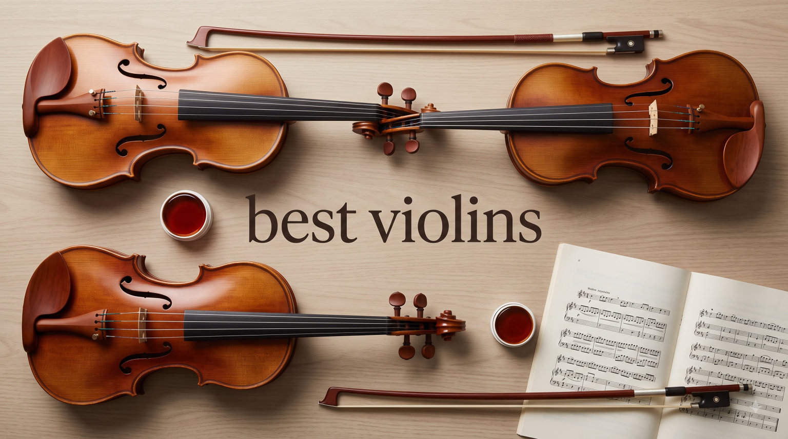 best violins