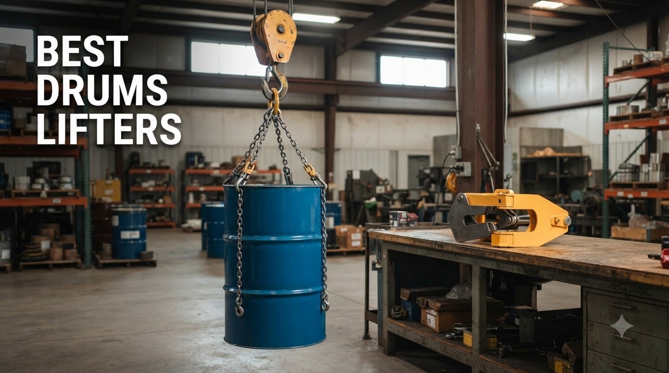 best drums lifters