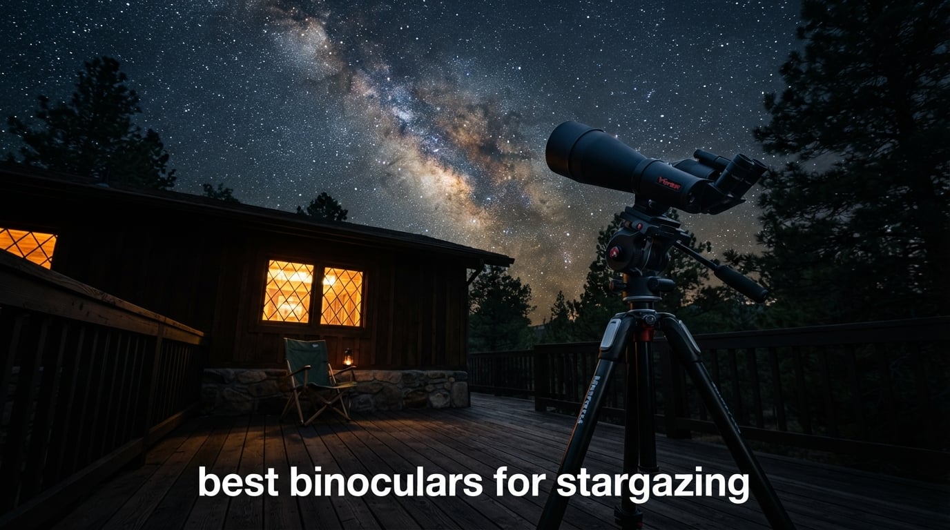 best binoculars for stargazing