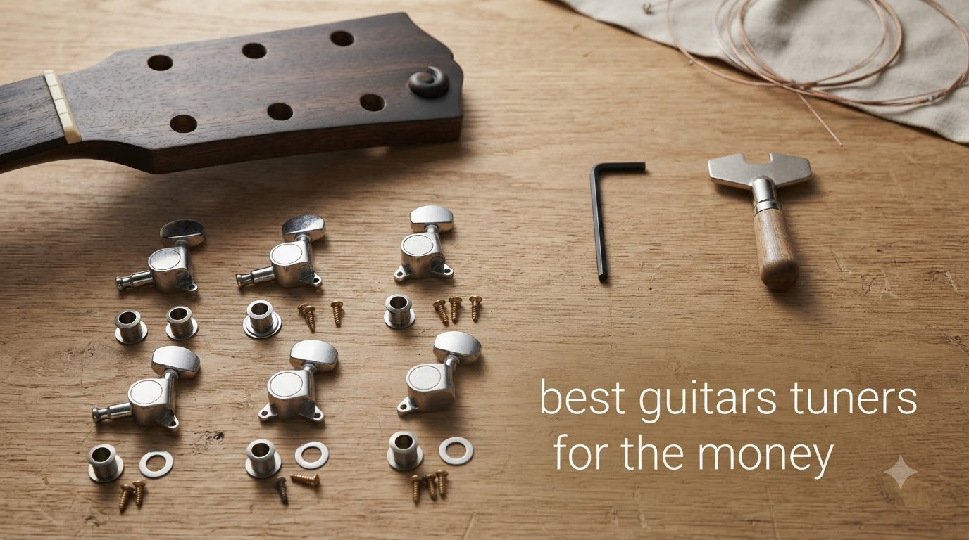 best guitars tuners for the money