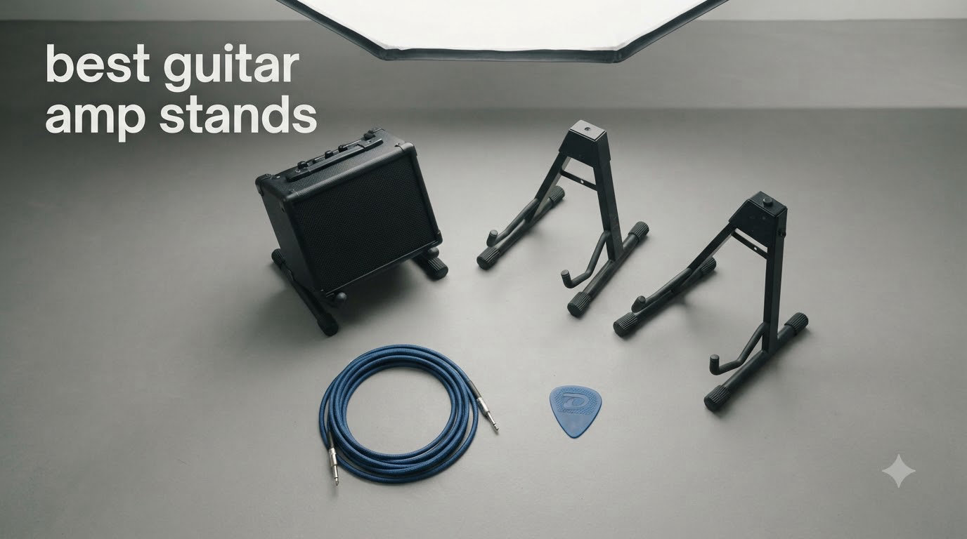 best guitar amp stands
