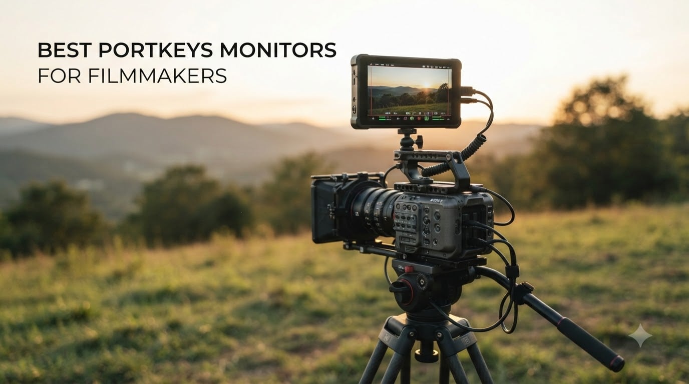 best portkeys monitors for filmmakers