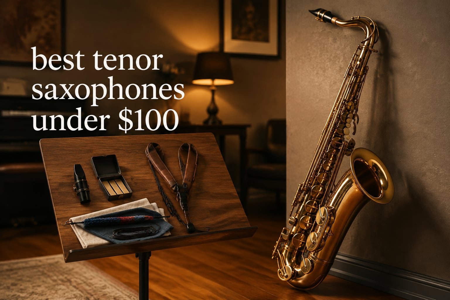best tenor saxophones under $100