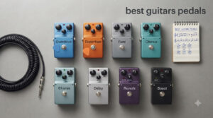 best guitars pedals