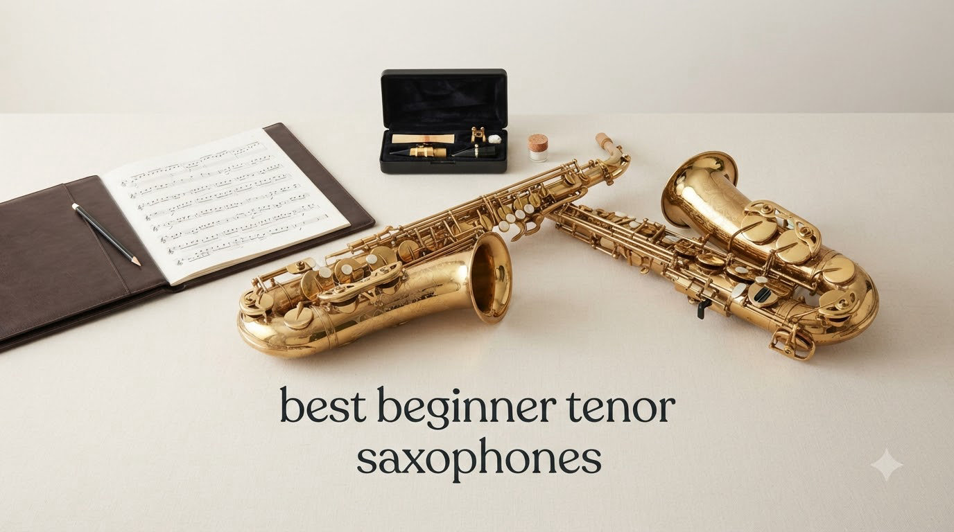 best beginner tenor saxophones