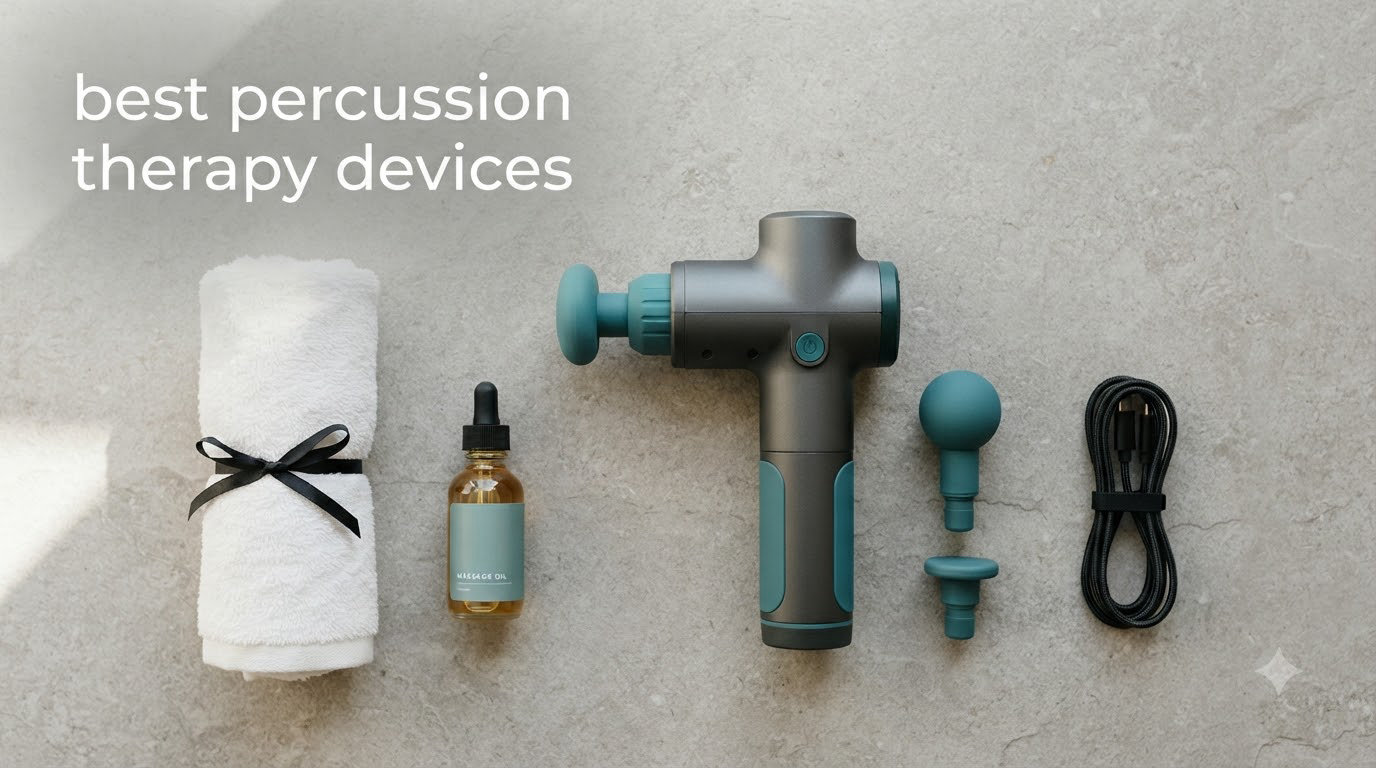 best percussion therapy devices