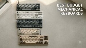 best budget mechanical keyboards