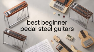 best beginner pedal steel guitars