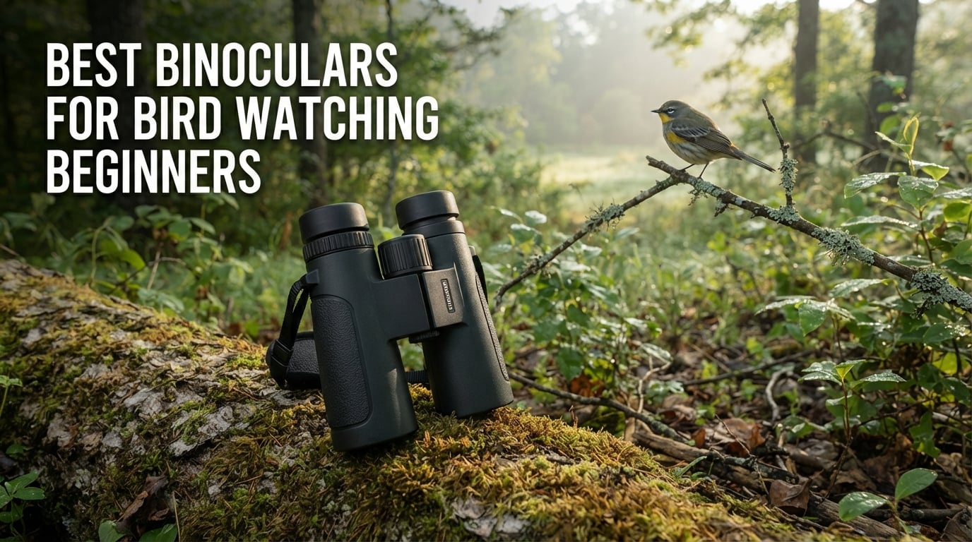 best binoculars for bird watching beginners