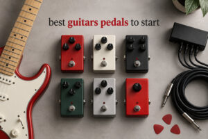 best guitars pedals to start