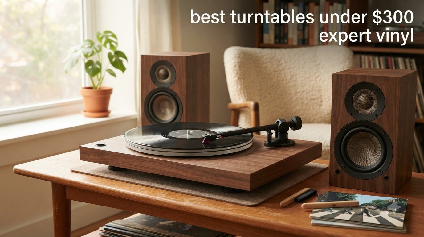 best turntables under $300 expert vinyl