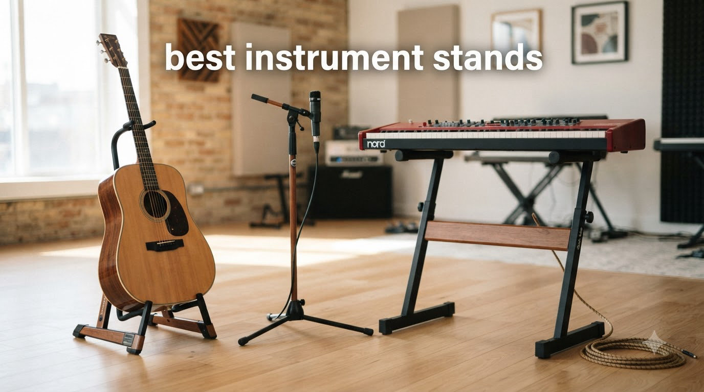 best instrument stands