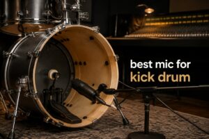 best mic for kick drum