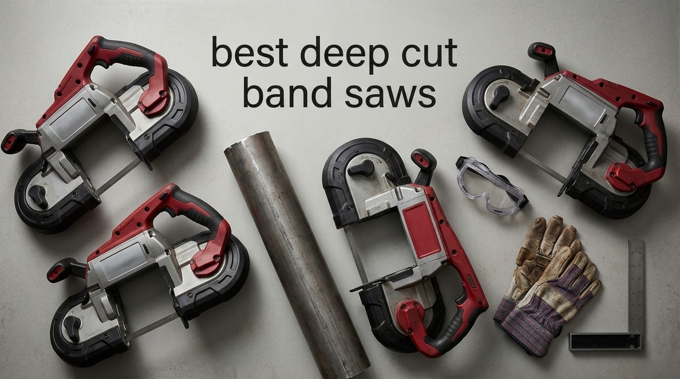 best deep cut band saws