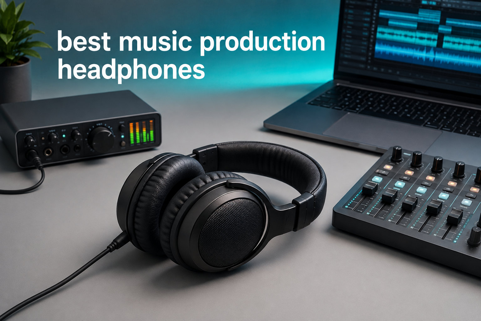 best music production headphones