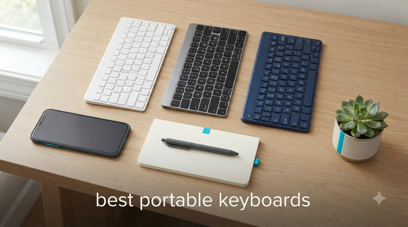 best portable keyboards