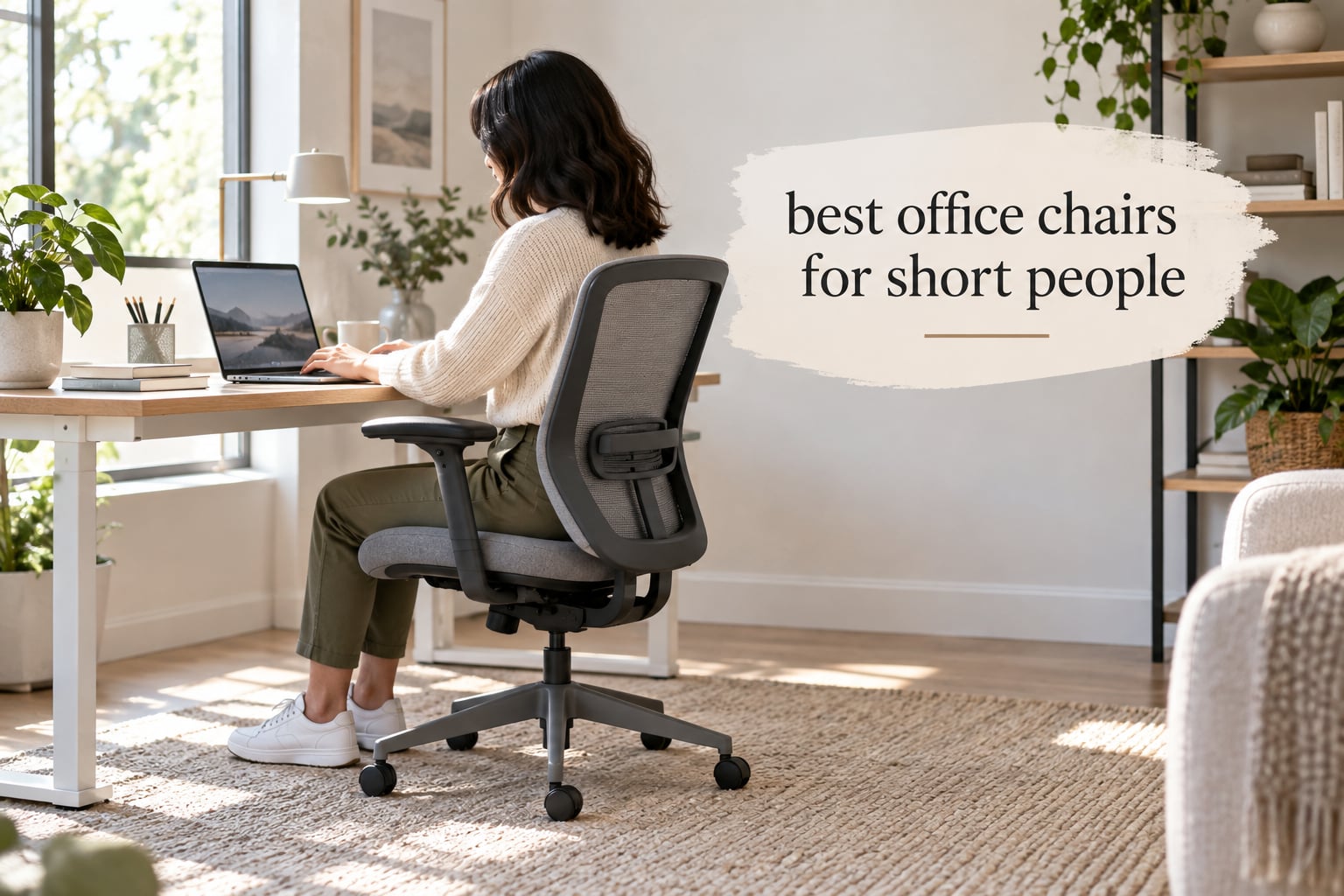 best office chairs for short people