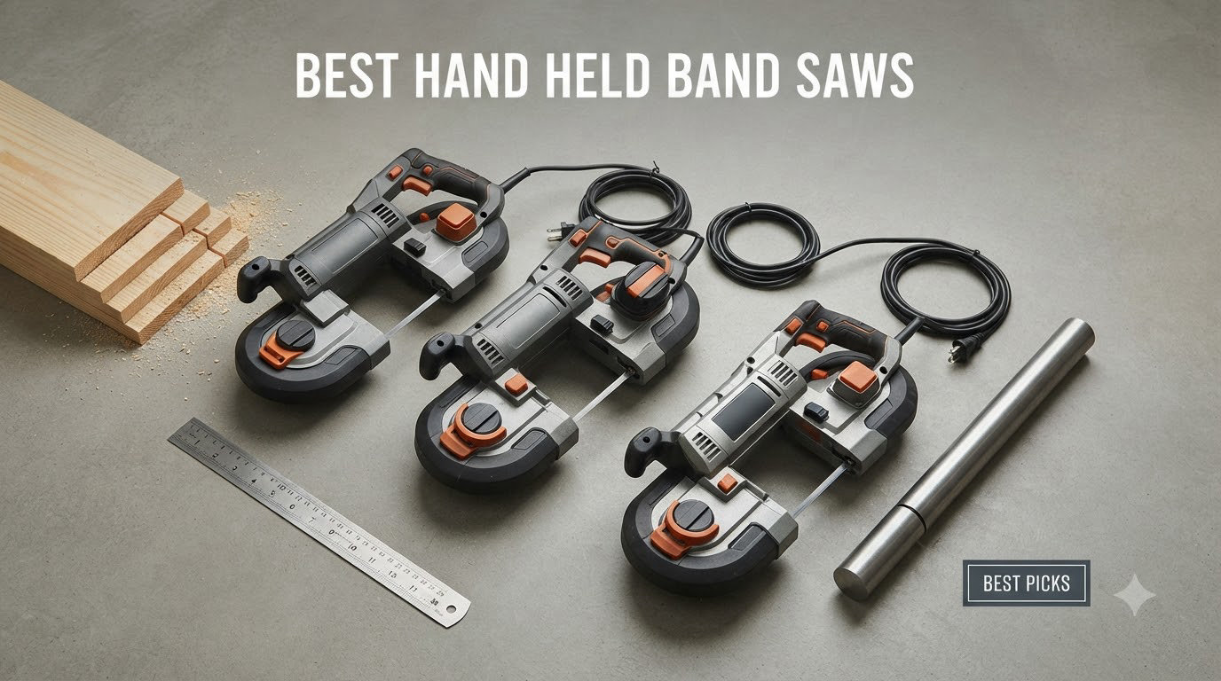 best hand held band saws