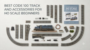 best code 100 track and accessories for ho scale beginners
