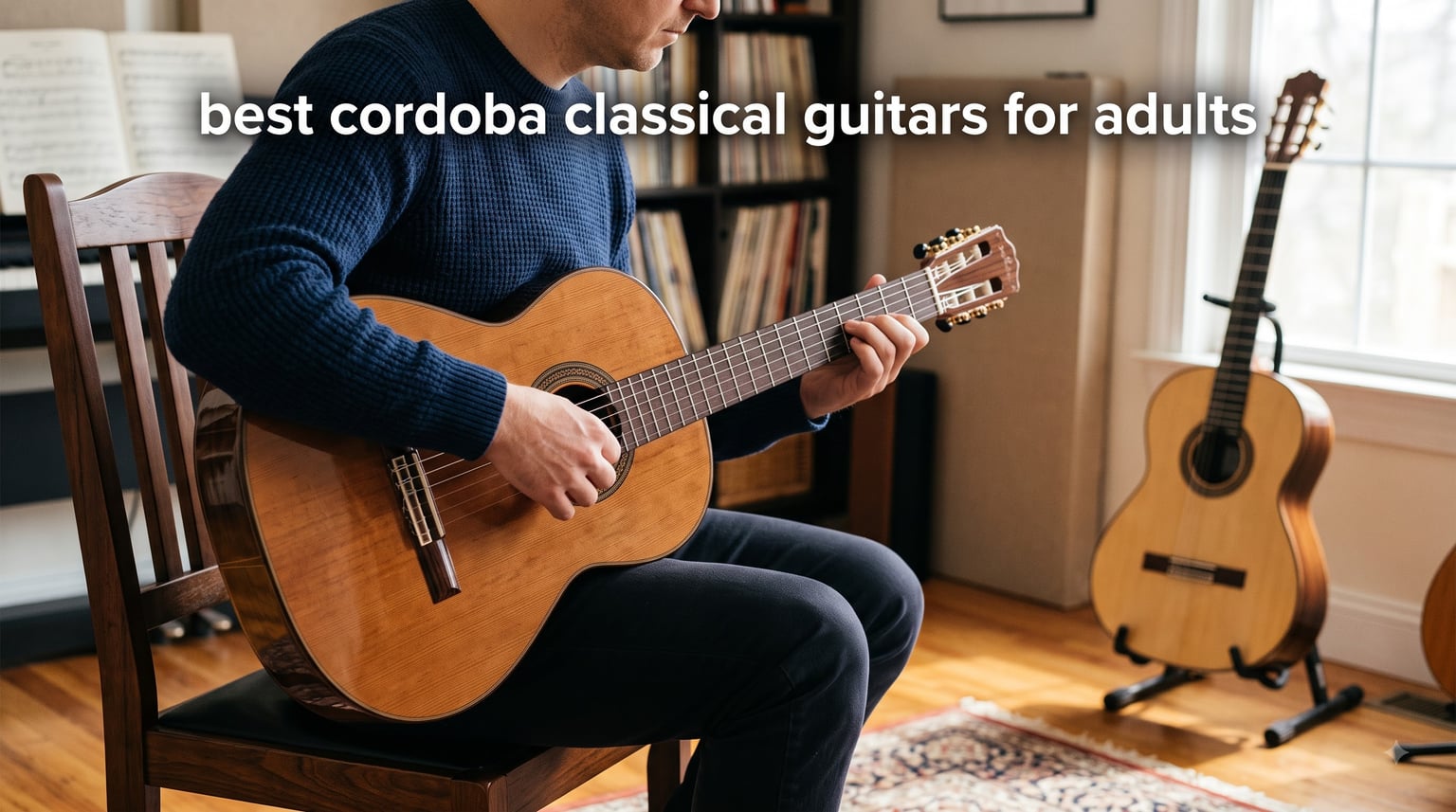best cordoba classical guitars for adults
