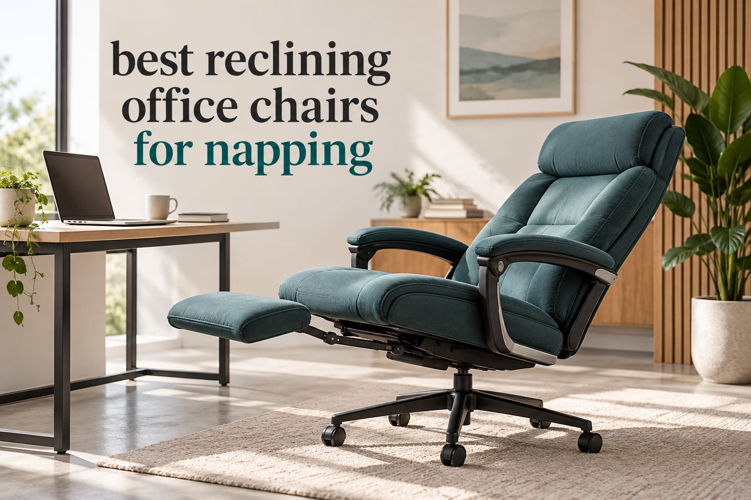 best reclining office chairs for napping