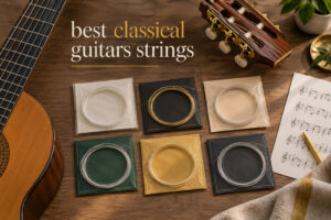 best classical guitars strings