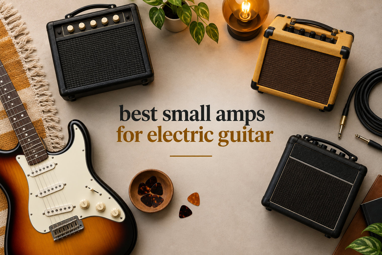 best small amps for electric guitar