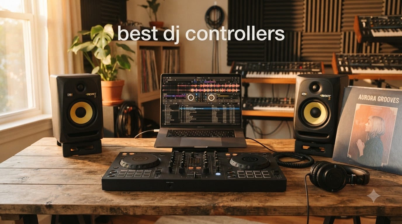 best dj controllers