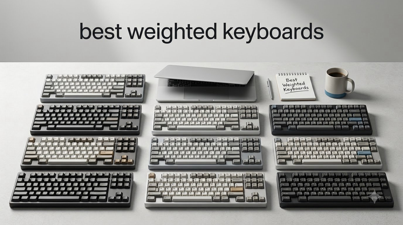 best weighted keyboards